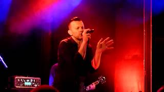 CAMOUFLAGE - End Of Words, Bratislava 18.4.2015, Ateliér Babylon