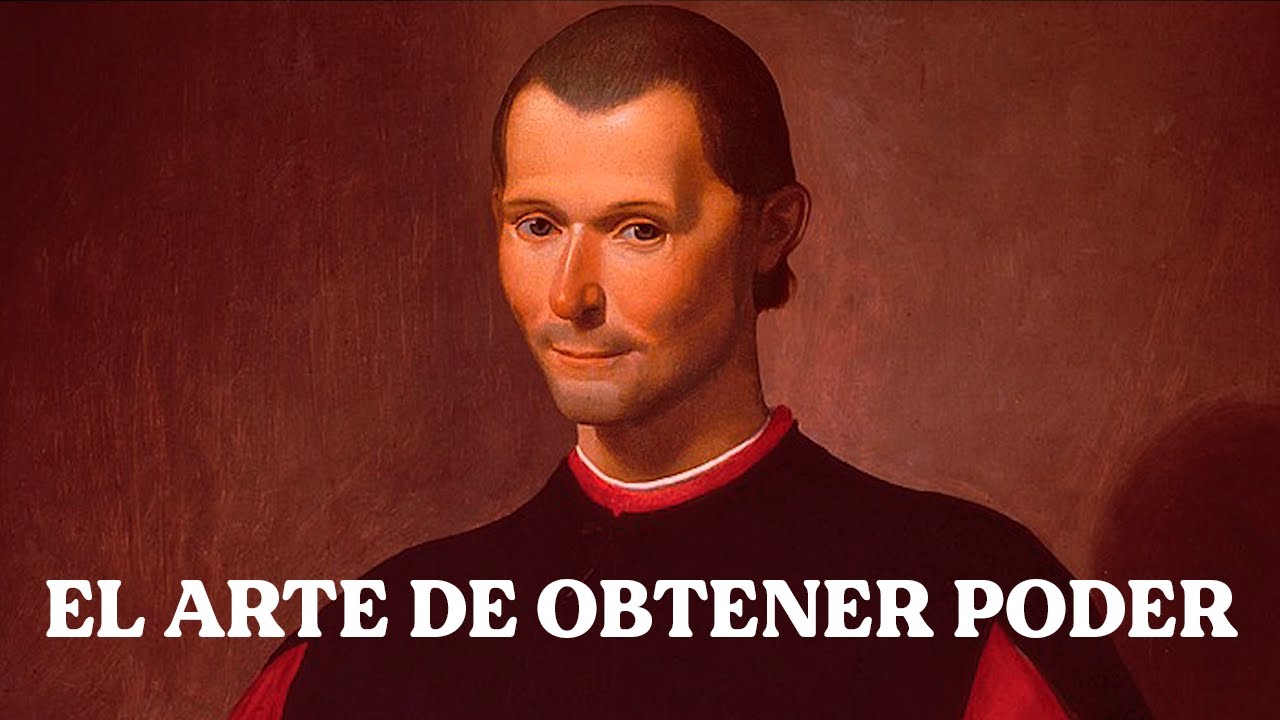 Maquiavelo: Tu Gran Problema Es Ser Bueno