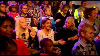 Kinderen voor Kinderen 33 - Gympentic