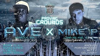 MIKE P VS AVE PROVING GROUNDS | URLTV
