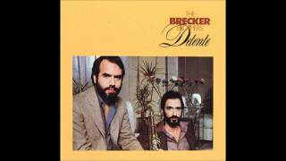 The Brecker Brothers - Not Tonight