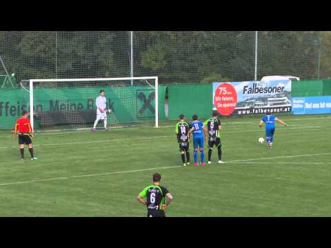 SV Axams gegen SV Zams