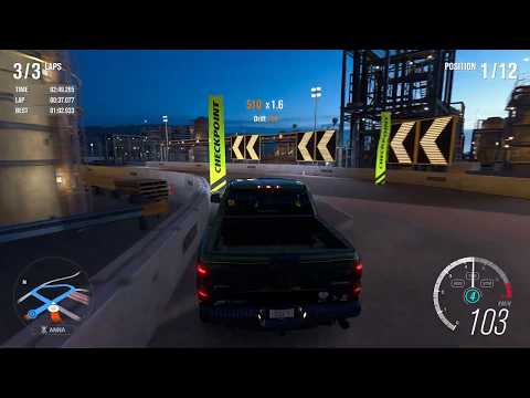 Forza Horizon 3 Walkthrough Part 57 - "Exhibition - Redstone Mine Scramble"