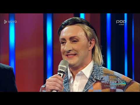 Frenk Nova - Gianna Nannini (Znan obraz ima svoj glas)