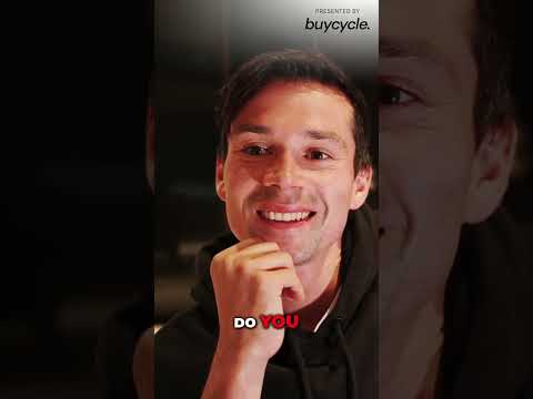 What Primoz Roglic Really Thinks Of Tadej Pogacar 🤔 Presented by @buycycle