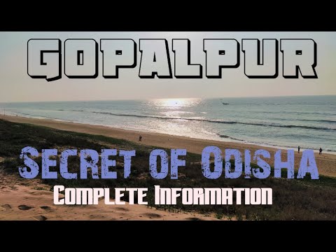 GOPALPUR SEA BEACH | Full Information | Pramod Resort