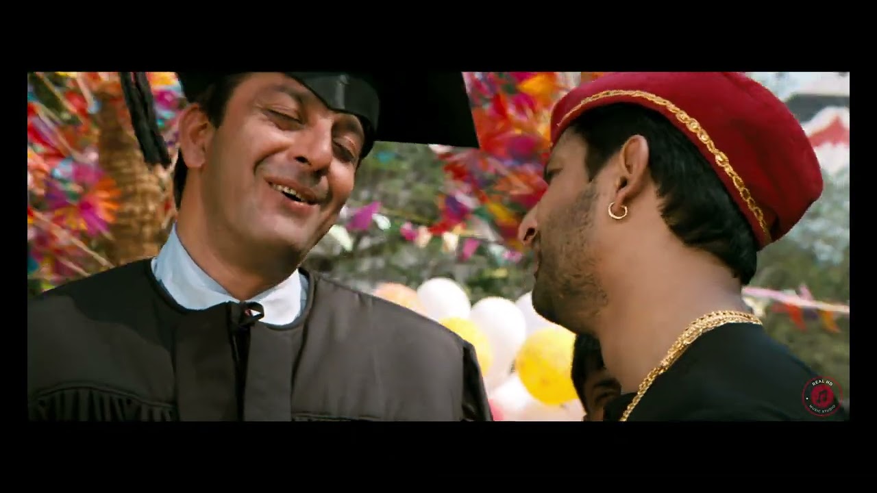 M Bole To-  Munna Bhai M.B.B.S.