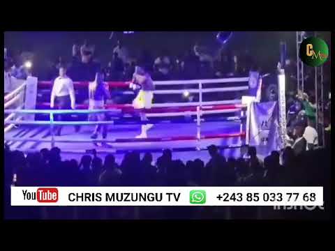 COMBAT : 🥊KALONJI MUFIKA VS MPOYI MUNDA NKULU. KALONJI MUFIKA HUMILIÉ PAR KO