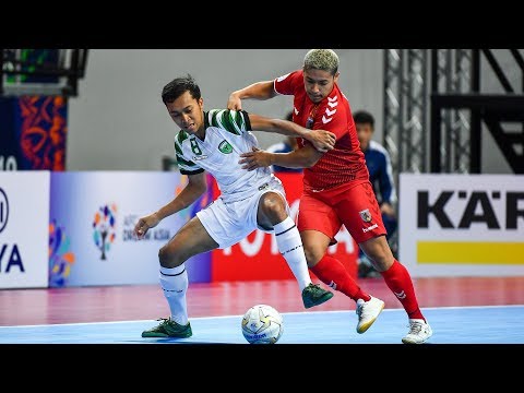 Highlights M25 - Nagoya Oceans(JPN) vs Vamos FC(IDN): Quarter-Final #4