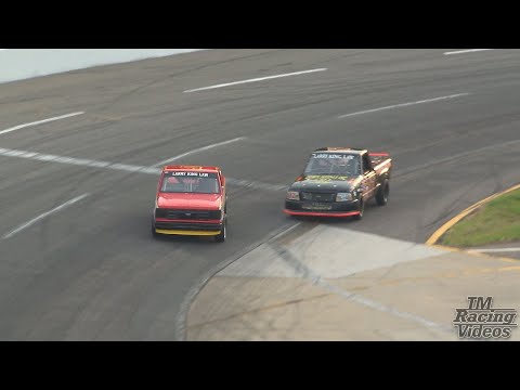 Super Trucks - 7/7/12 - Langley Speedway