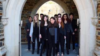 All Good People - Delta Rae - The Gothic Series by Rhythm &amp; Blue (A Cappella)