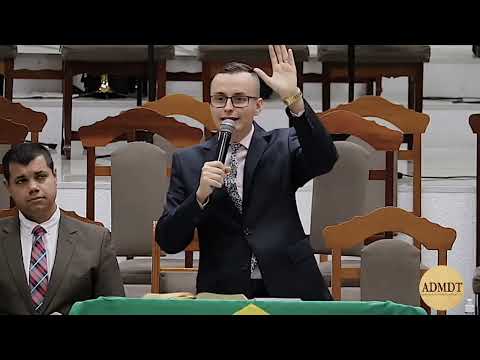 O Privilégio De Clamar | Pr. Thalles Villas