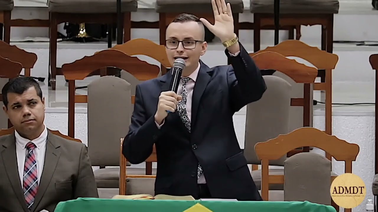 O Privilégio De Clamar | Pr. Thalles Villas