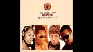 The Brand New Heavies - Spend Some Time (Brothers In Rhythm Club Mix)