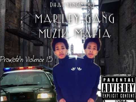 Marley Gang Muzik Mafia - Hands To Myself