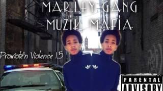 Marley Gang Muzik Mafia - Hands To Myself