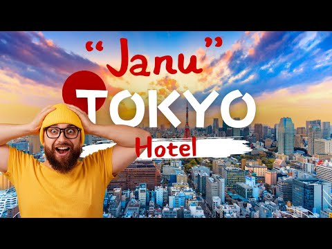 Experience Janu Tokyo Hotel: A Journey of Luxury