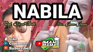 Download lagu NABILA Imam s Arifin || cover Iman Irama mp3