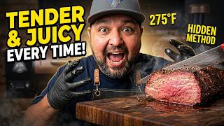 Pit Boss Tri Tip | The Temperature & Technique That Works