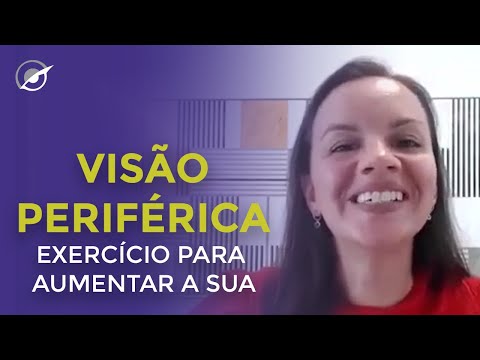 THIS EXERCISE WILL INCREASE YOUR PERIPHERAL VISION