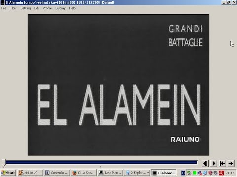 Grandi Battaglie - El Alamein