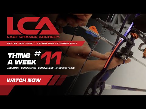 Thing A Week #11 | “Grip Placement”