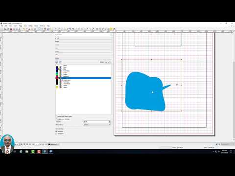 Using Shape tool in Scribus