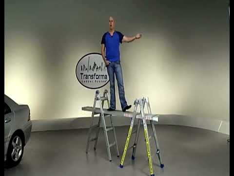 Transforma - Ladder System Infomercial (2008)