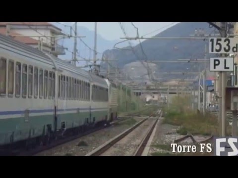 INTERRUZIONE IC 550 IN DEVIATA A PONTECAGNANO !