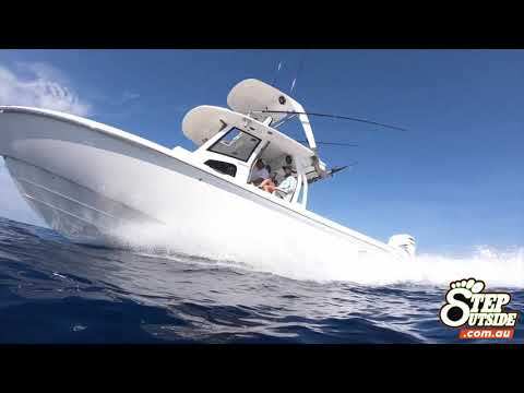 Solace Boat Review Step Outside With Paul Burt