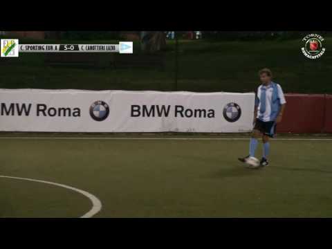 OVER 60 - SEMIFINALE - C.SPORTING EUR A - C. CANOTTIERI LAZIO 10-0