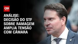 Análise: STF barra parte da decisão da Câmara sobre Ramagem | WW