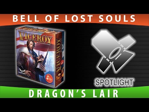 Tabletop Spotlight | Viceroy