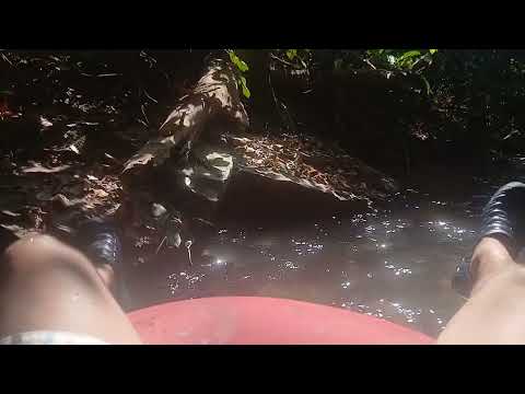  DESCENDO PELA PRIMEIRA VEZ DE BOIA CROSS, RIO DE NOBRES MT #AZUL #NOBRES #matogrosso 
