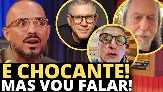 A VERDADE sobre Caio Fábio, Zé Bruno, Ed René Kivitz e Ricardo Gondim, por Pr Adson Belo