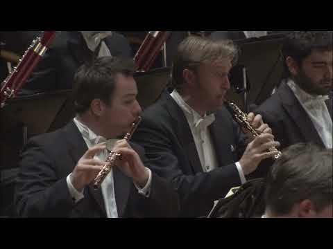 Valery Gergiev conducts the Berlin Philharmonic in Mussorgsky's Pictures at an Exhibition