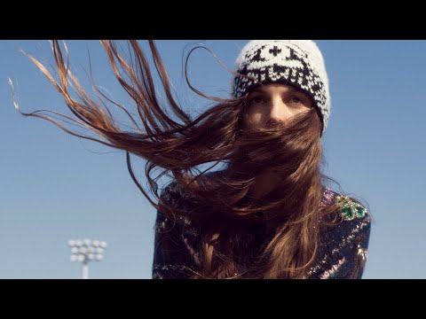 MONTECRISTO Winter 2025 featuring Sophia Stel