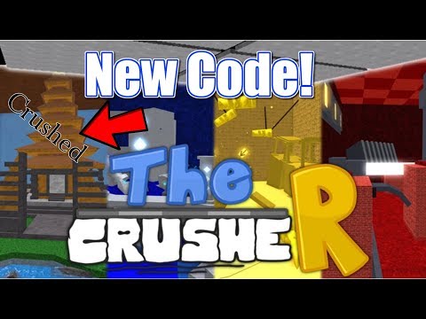Be Crushed By A Speeding Wall Codes Read Description - 