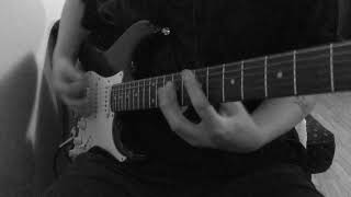 Motörhead - Sharpshooter (Guitar) Cover