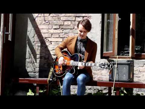 Herr Katt Sessions | #3 | Šarūnas Petrutis - Letterman