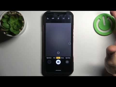 How to Change Picture Size on DOOGEE V20 - Adjust Picture Size