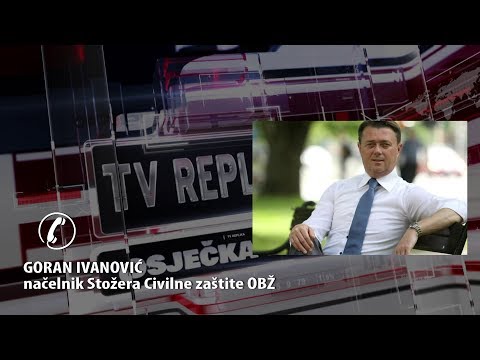 TV REPLIKA 12.03.2020. - PRIDRŽAVATE LI SE PREPORUKA ZA PREVENCIJU KORONAVIRUSA?