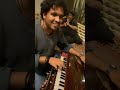 Wo Hi Palkhon Ka Jhapakna. Singar Jazim Sharma, Prithivi Gandharv #viralvideo #song #gazal #trending