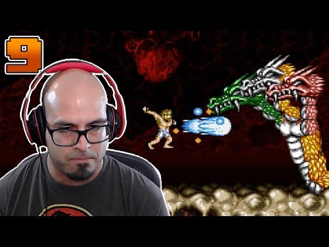 Up Close and Personal - Super Ghouls 'N Ghosts #9