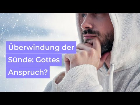 Versuchung vs. Sünde | Wie man die Sünde vollständig überwindet