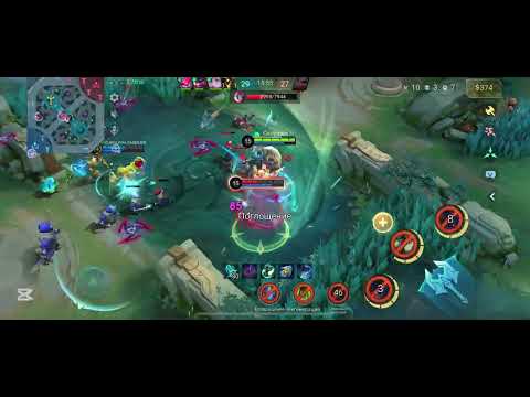 😈17 Kills MVP Gameplay (Chang’e) | Shark on the Hunt!😈