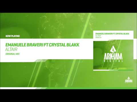 Emanuele Braveri ft Crystal Blakk - Altair [Full Track]