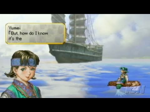 Valkyrie Profile: Lenneth Sony PSP Review - Video Review