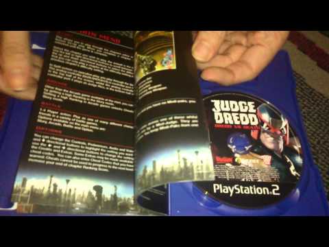 Judge Dredd : Dredd vs Death Playstation 2
