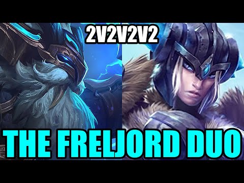 ORNN AND SEJUANI ARE SO FUNNY🐏🐖 | ORNN + SEJUANI